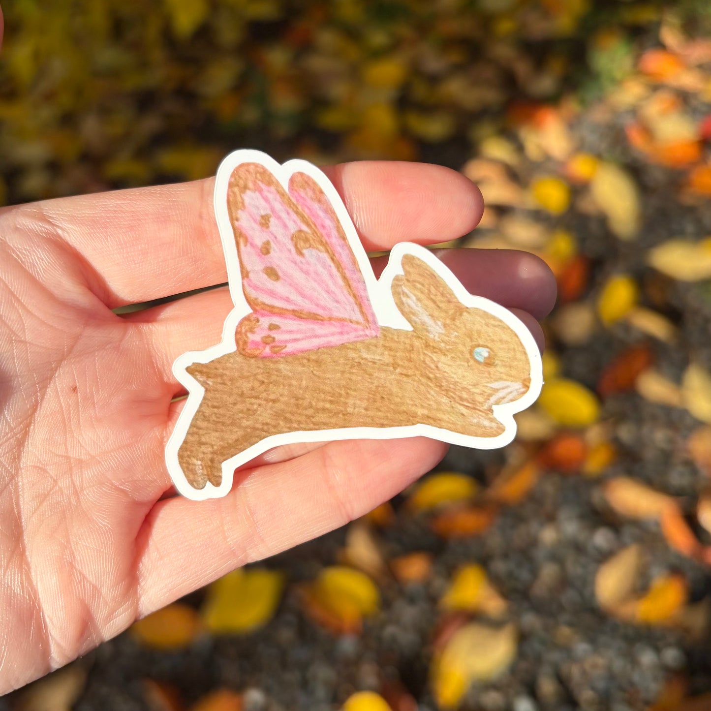 "Childhood nostalgia" art print, bookmark and sticker combo